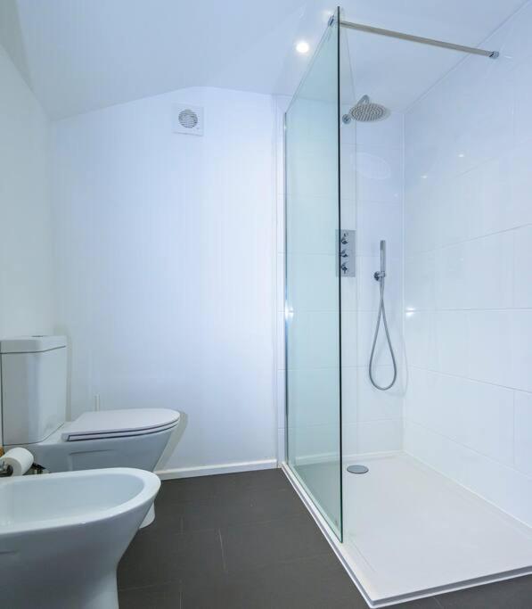 Pilots Lodge By Deal Castle With Free Parking Bagian luar foto