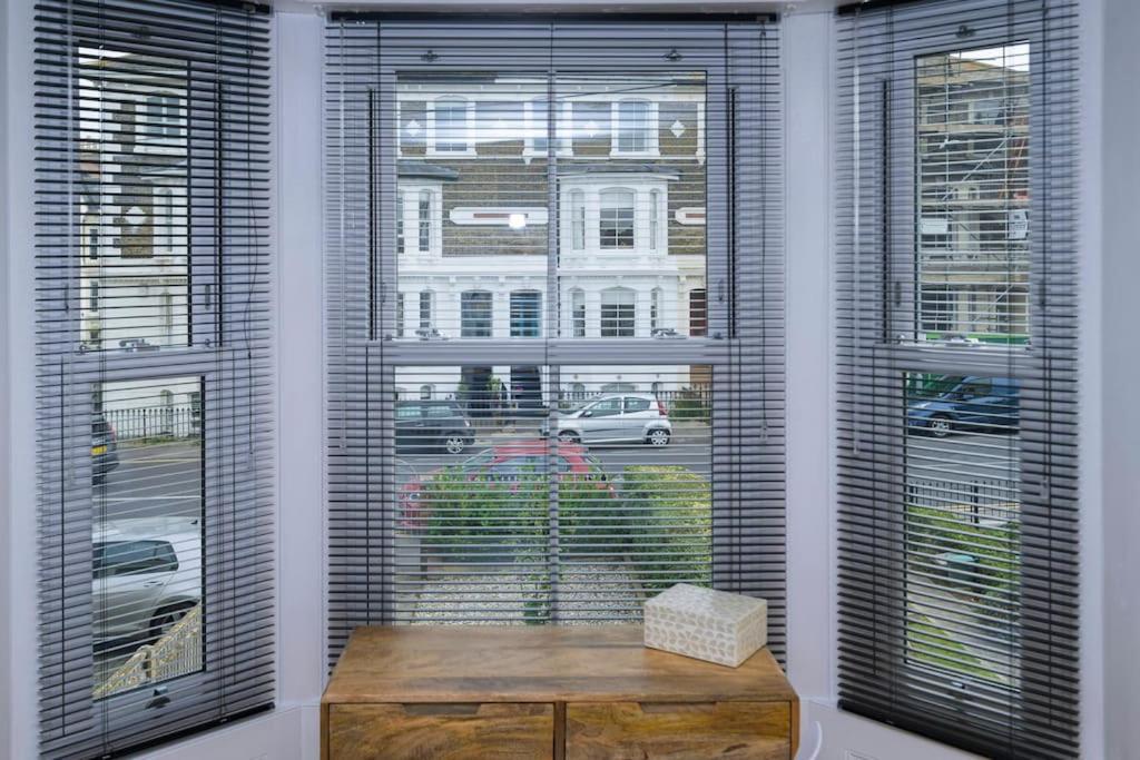 Pilots Lodge By Deal Castle With Free Parking Bagian luar foto