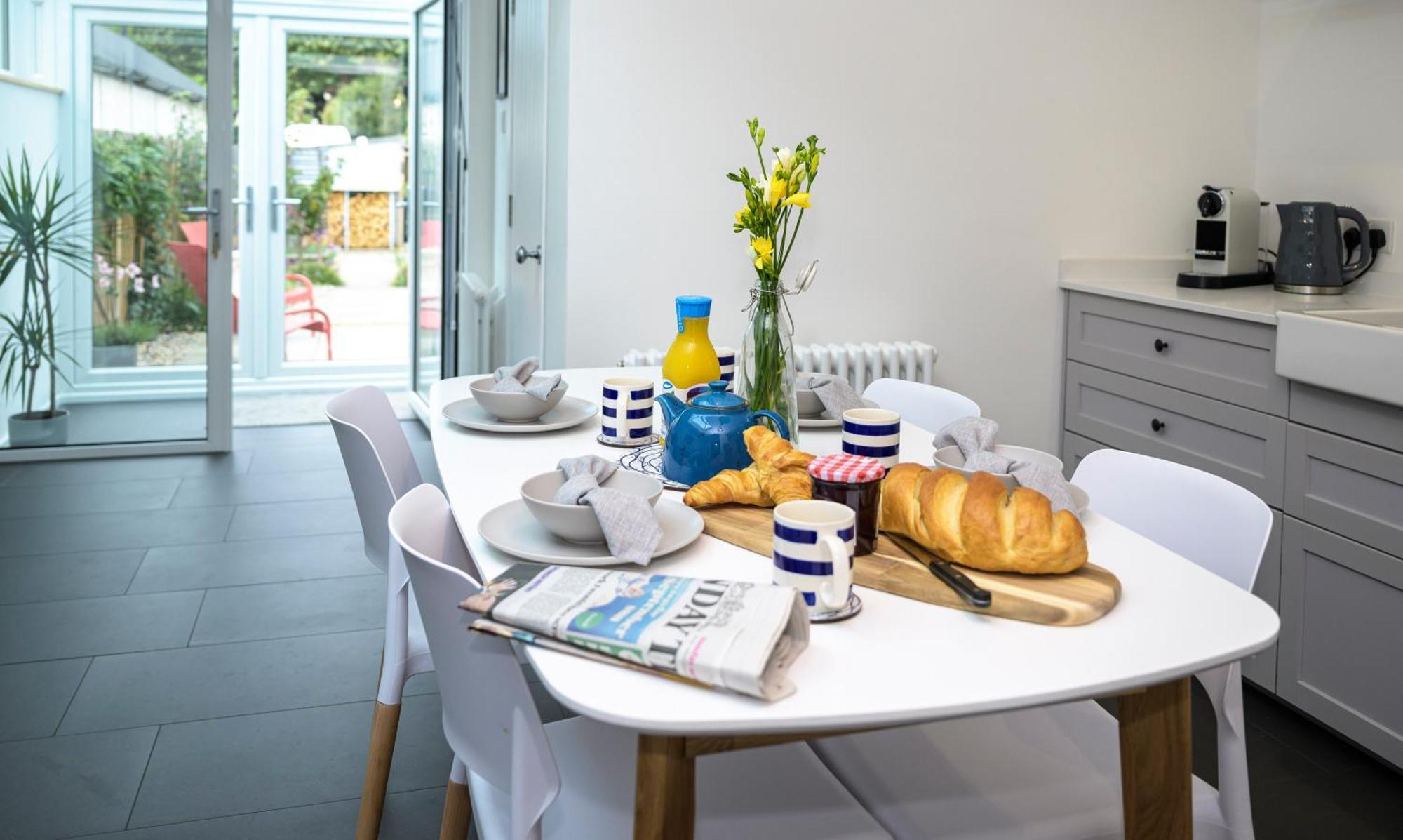 Pilots Lodge By Deal Castle With Free Parking Bagian luar foto